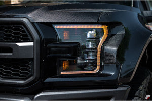 FORD RAPTOR (17-20): XB LED HEADLIGHTS