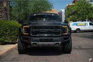 FORD RAPTOR (17-20): XB LED HEADLIGHTS