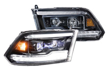 Load image into Gallery viewer, DODGE RAM (09-18): XB LED HEADLIGHTS