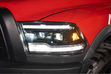 Load image into Gallery viewer, DODGE RAM (09-18): XB LED HEADLIGHTS