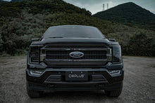 Load image into Gallery viewer, OLM Infinite Series Headlights (White DRL) - 2021+ Ford F150