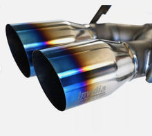 Load image into Gallery viewer, Invidia 22+ Toyota GR Corolla Full Titanium Cat-Back Exhaust