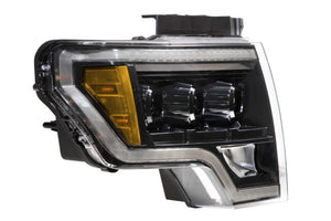 FORD F150 (09-14): XB LED HEADLIGHTS