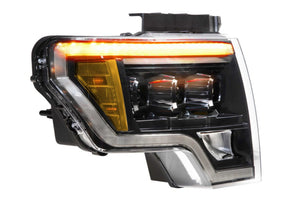 FORD F150 (09-14): XB LED HEADLIGHTS