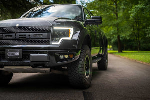 FORD F150 (09-14): XB LED HEADLIGHTS