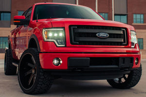 FORD F150 (09-14): XB LED HEADLIGHTS