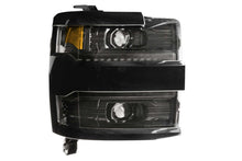 Load image into Gallery viewer, Chevrolet Silverado HD (15-19): XB LED Headlights