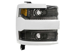 Chevrolet Silverado HD (15-19): XB LED Headlights