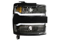 Load image into Gallery viewer, Chevrolet Silverado HD (15-19): XB LED Headlights