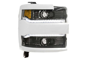 Chevrolet Silverado HD (15-19): XB LED Headlights