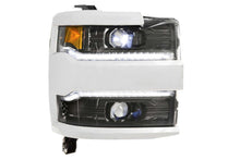 Load image into Gallery viewer, Chevrolet Silverado HD (15-19): XB LED Headlights