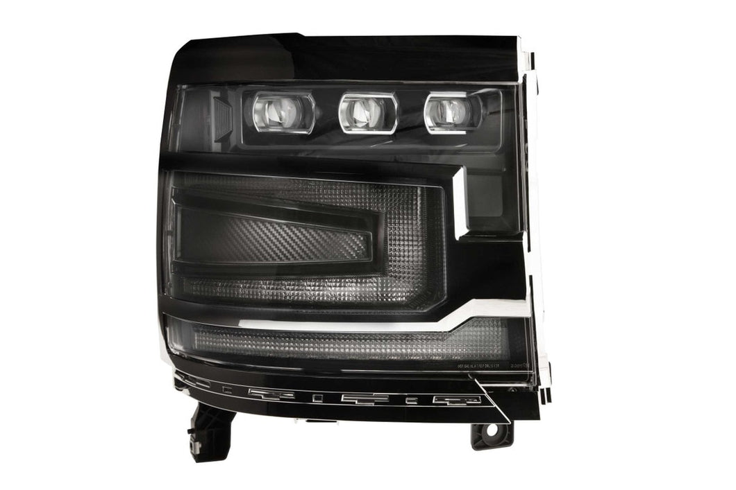 CHEVROLET SILVERADO 1500 (16-18): XB LED HEADLIGHTS