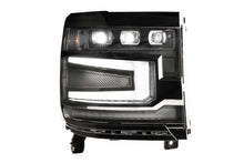 Load image into Gallery viewer, CHEVROLET SILVERADO 1500 (16-18): XB LED HEADLIGHTS