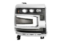 Load image into Gallery viewer, CHEVROLET SILVERADO 1500 (16-18): XB LED HEADLIGHTS