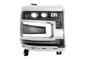 CHEVROLET SILVERADO 1500 (16-18): XB LED HEADLIGHTS