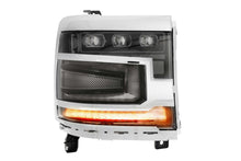 Load image into Gallery viewer, CHEVROLET SILVERADO 1500 (16-18): XB LED HEADLIGHTS