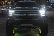 Load image into Gallery viewer, CHEVROLET SILVERADO 1500 (16-18): XB LED HEADLIGHTS