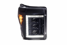 Load image into Gallery viewer, FORD SUPER DUTY (11-16): XB LED HEADLIGHTS WHITE DRL