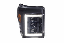 Load image into Gallery viewer, FORD SUPER DUTY (11-16): XB LED HEADLIGHTS WHITE DRL