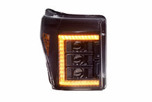 Load image into Gallery viewer, FORD SUPER DUTY (11-16): XB LED HEADLIGHTS WHITE DRL