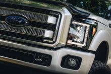 Load image into Gallery viewer, FORD SUPER DUTY (11-16): XB LED HEADLIGHTS WHITE DRL
