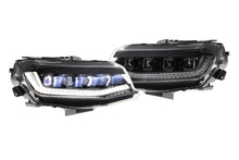 Load image into Gallery viewer, CHEVROLET CAMARO (16-18): MORIMOTO XB LED HEADLIGHTS