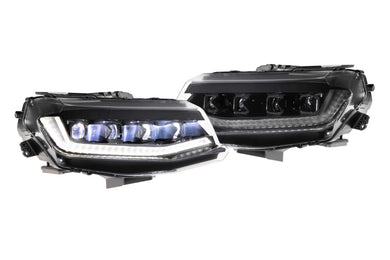 CHEVROLET CAMARO (16-18): MORIMOTO XB LED HEADLIGHTS