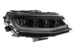 CHEVROLET CAMARO (16-18): MORIMOTO XB LED HEADLIGHTS