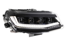 Load image into Gallery viewer, CHEVROLET CAMARO (16-18): MORIMOTO XB LED HEADLIGHTS