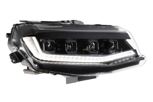 CHEVROLET CAMARO (16-18): MORIMOTO XB LED HEADLIGHTS