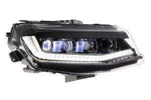 CHEVROLET CAMARO (16-18): MORIMOTO XB LED HEADLIGHTS