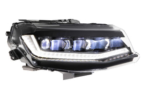 CHEVROLET CAMARO (16-18): MORIMOTO XB LED HEADLIGHTS