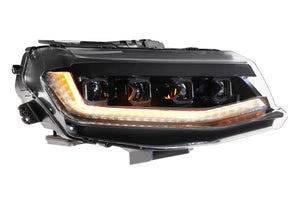 CHEVROLET CAMARO (16-18): MORIMOTO XB LED HEADLIGHTS