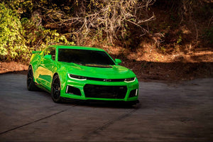 CHEVROLET CAMARO (16-18): MORIMOTO XB LED HEADLIGHTS