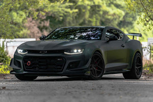 CHEVROLET CAMARO (16-18): MORIMOTO XB LED HEADLIGHTS