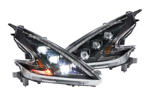 NISSAN 370Z: XB LED HEADLIGHTS