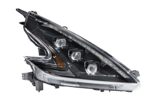 NISSAN 370Z: XB LED HEADLIGHTS