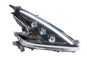 NISSAN 370Z: XB LED HEADLIGHTS