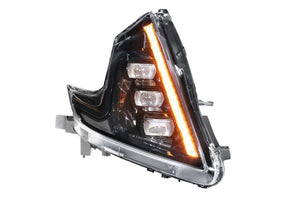 NISSAN 370Z: XB LED HEADLIGHTS