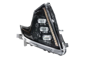 NISSAN 370Z: XB LED HEADLIGHTS