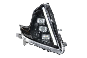 NISSAN 370Z: XB LED HEADLIGHTS