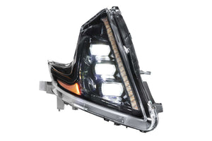 NISSAN 370Z: XB LED HEADLIGHTS