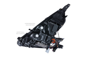 NISSAN 370Z: XB LED HEADLIGHTS