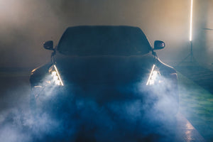 NISSAN 370Z: XB LED HEADLIGHTS