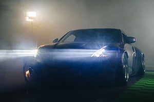 NISSAN 370Z: XB LED HEADLIGHTS