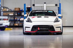 NISSAN 370Z: XB LED HEADLIGHTS