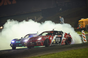 NISSAN 370Z: XB LED HEADLIGHTS
