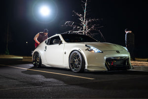 NISSAN 370Z: XB LED HEADLIGHTS