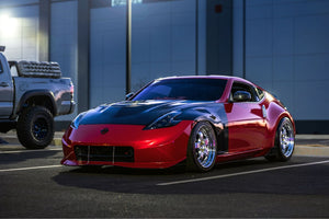 NISSAN 370Z: XB LED HEADLIGHTS