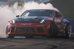 NISSAN 370Z: XB LED HEADLIGHTS